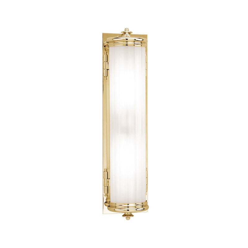 Hudson Valley Lighting Bristol Bath And Vanity in Aged Brass 952-AGB