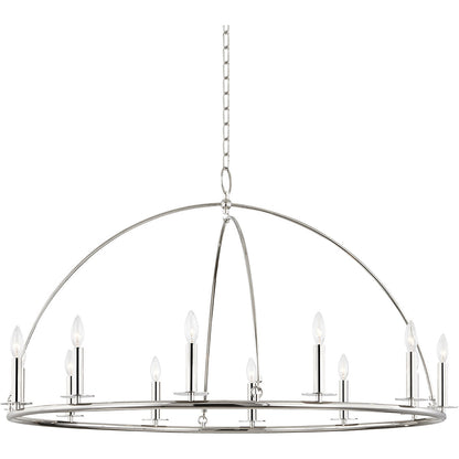 Hudson Valley Lighting 9547-PN