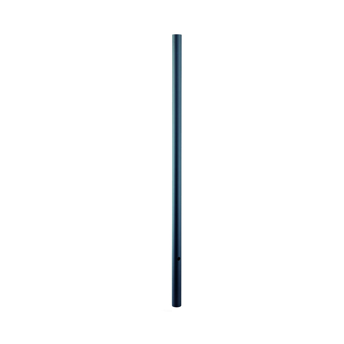 Acclaim Lighting 7-ft Black Direct Burial Post in Matte Black 95BK