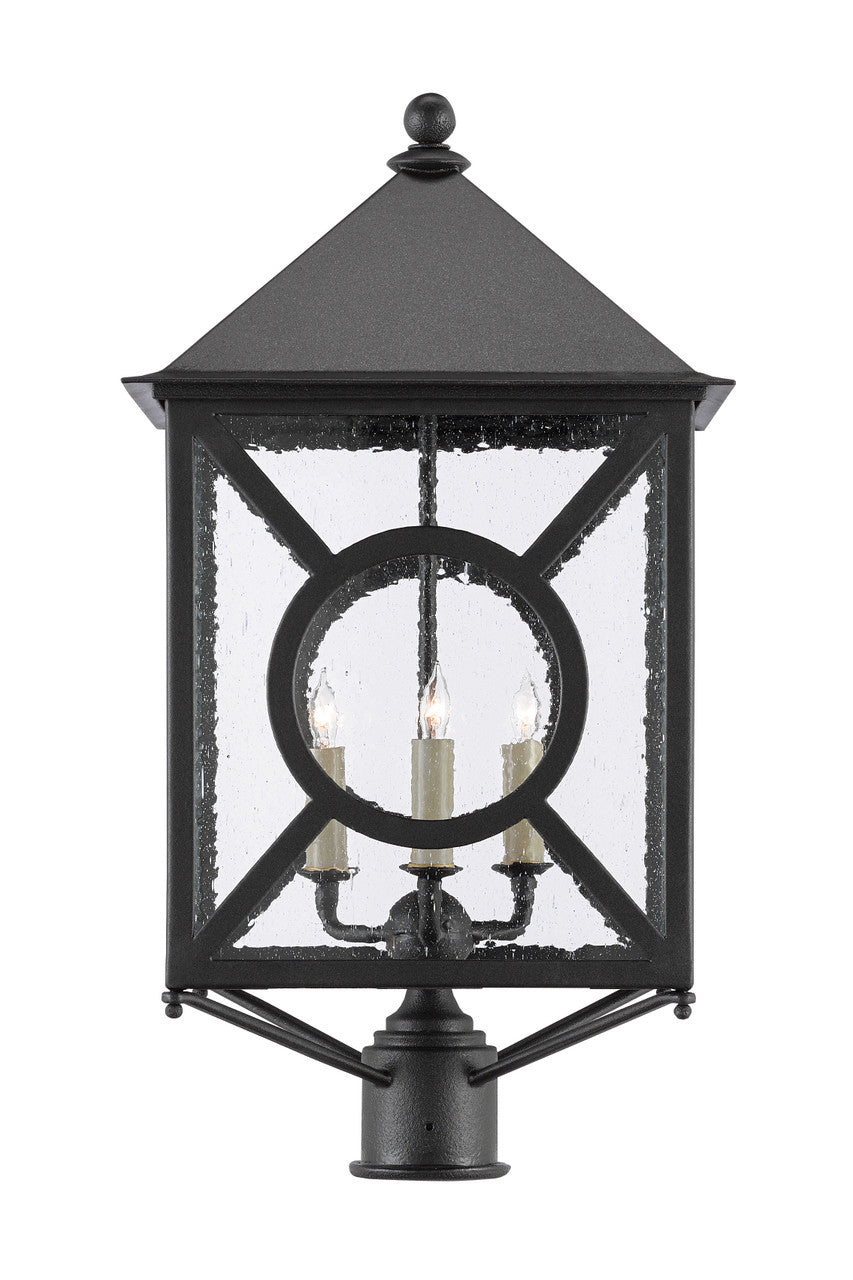 Currey & Co. Ripley Large Post Light 9600-0002