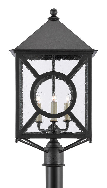 Currey & Co. Ripley Large Post Light 9600-0002