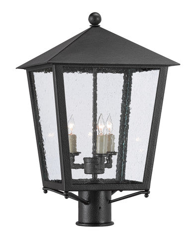 Currey & Co. Bening Small Post Light 9600-0005