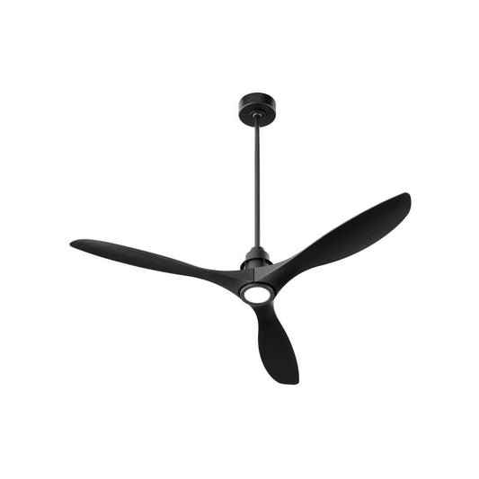 Quorum Marino Ceiling Fan in Matte Black  97543-59