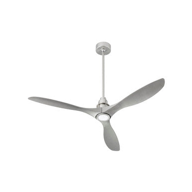 Quorum Marino Ceiling Fan in Satin Nickel  97543-65