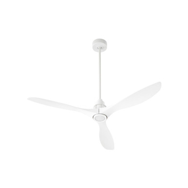 Quorum Marino Ceiling Fan in Studio White  97543-8