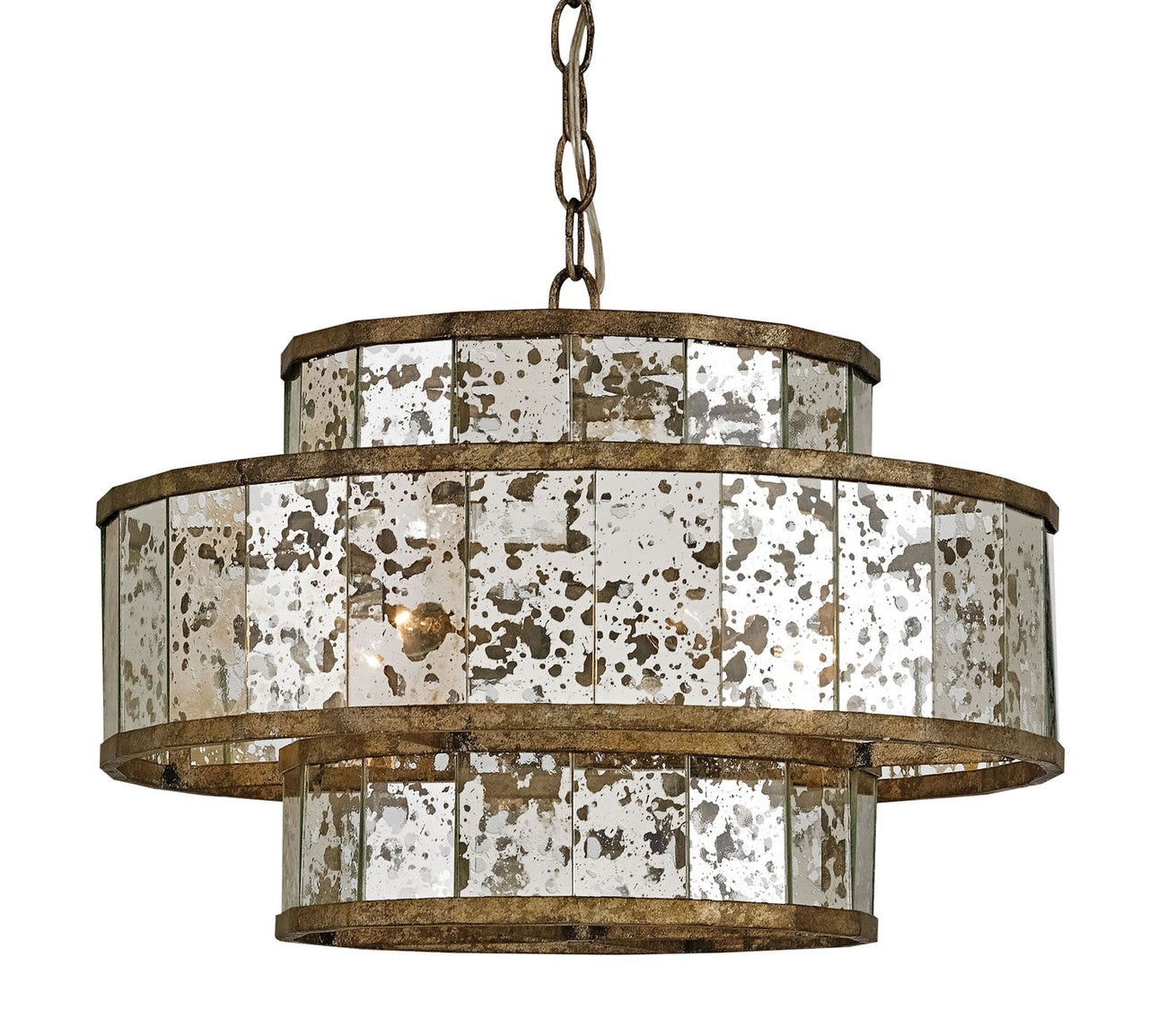 Currey & Co. Fantine Small Chandelier 9759