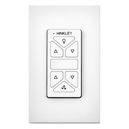 Hinkley HIRO Control Non Reversing Indoor White 980014FWH