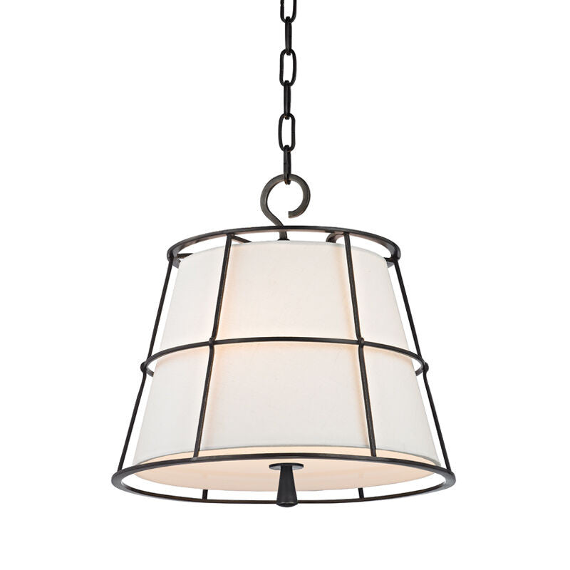 Hudson Valley Lighting Savona Pendant in Old Bronze 9816-OB