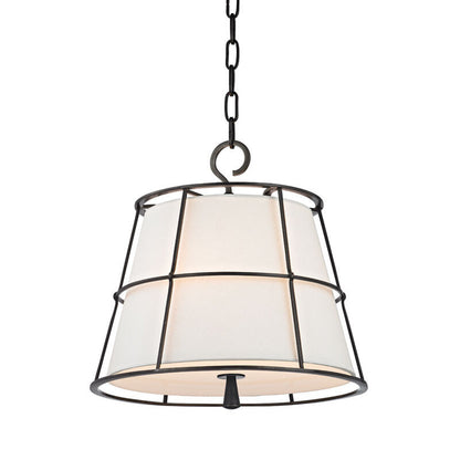 Hudson Valley Lighting Savona Pendant in Old Bronze 9816-OB