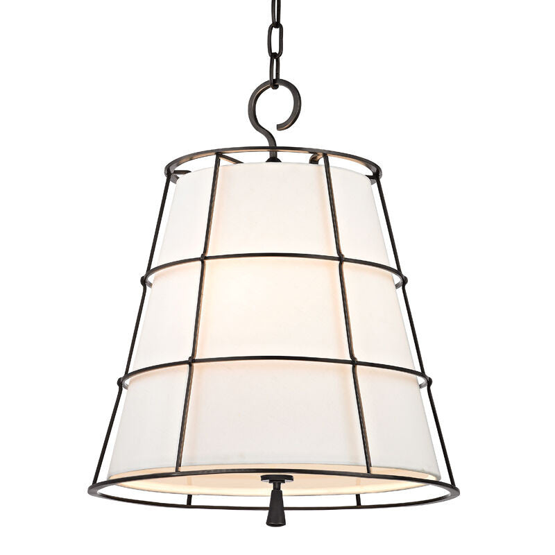 Hudson Valley Lighting Savona Pendant in Old Bronze 9818-OB