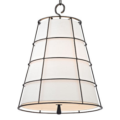 Hudson Valley Lighting Savona Pendant in Old Bronze 9820-OB