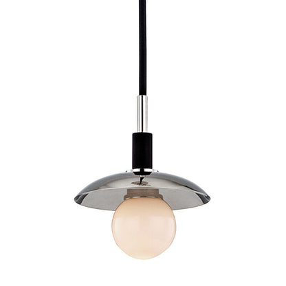 Hudson Valley Lighting Julien Pendant in Polished Nickel 9821-PN