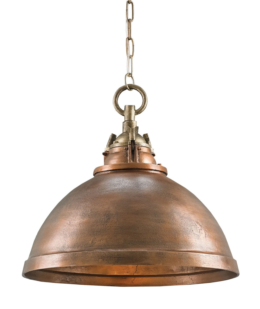 Currey & Co. Admiral Pendant 9857