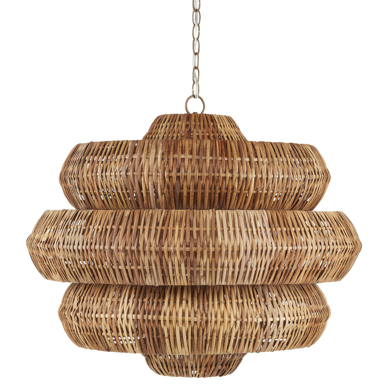 Currey & Co. Antibes Chandelier 9859