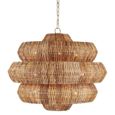 Currey & Co. Antibes Chandelier 9859