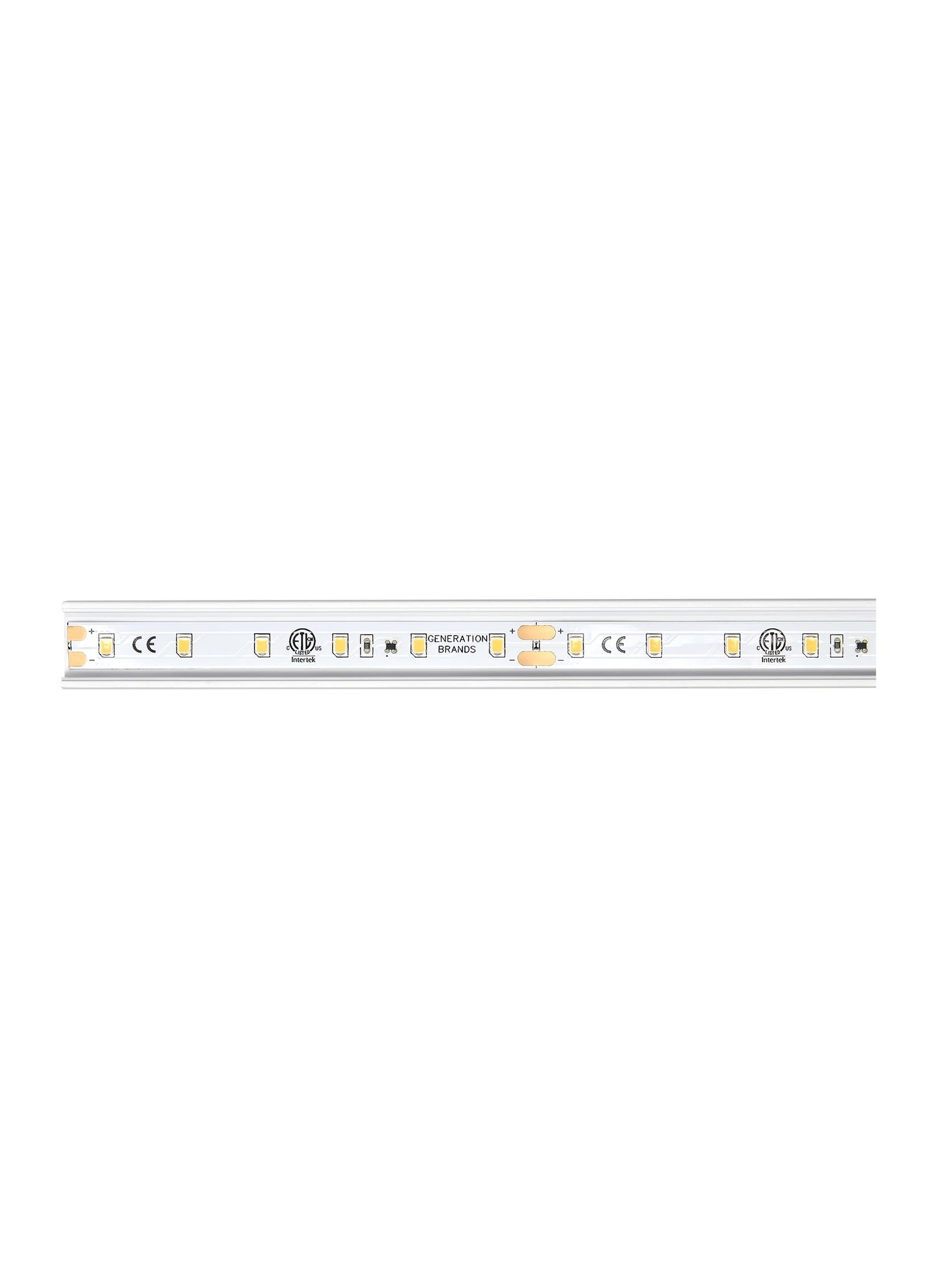 Generation Lighting Jane - LED Tape 4 Foot Track in White 98670-15