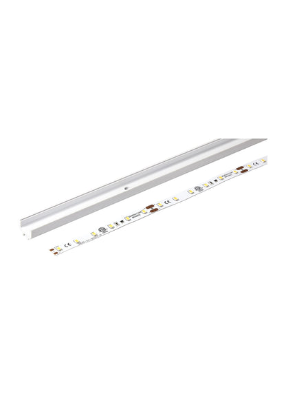 Generation Lighting Jane - LED Tape 4 Foot Track in White 98670-15