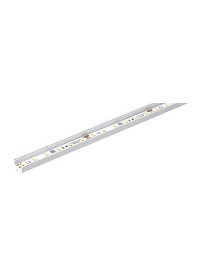 Generation Lighting Jane - LED Tape 4 Foot Track in White 98670-15