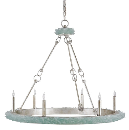 Currey & Co. Tidewater Chandelier 9870