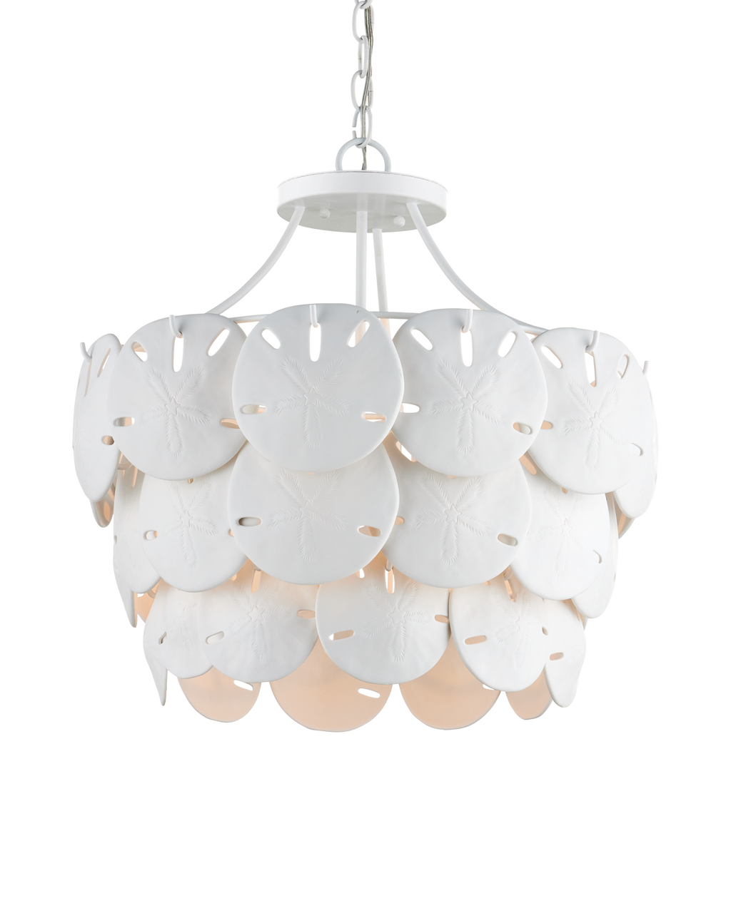 Currey & Co. Tulum Medium Chandelier 9000-1202