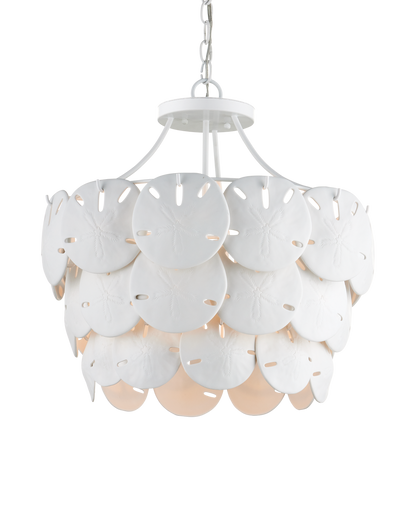 Currey & Co. Tulum Medium Chandelier 9000-1202