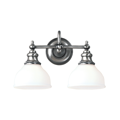 Hudson Valley Lighting Sutton Bath And Vanity in Polished Nickel 5902-PN