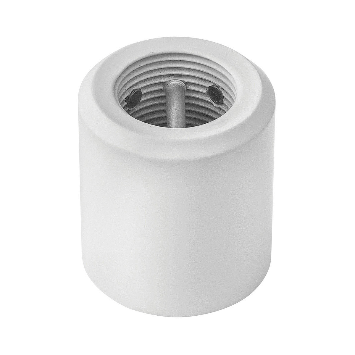 Hinkley Downrod Coupler Indoor/Outdoor Chalk White 991001FCW