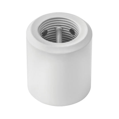 Hinkley Downrod Coupler Indoor/Outdoor Chalk White 991001FCW