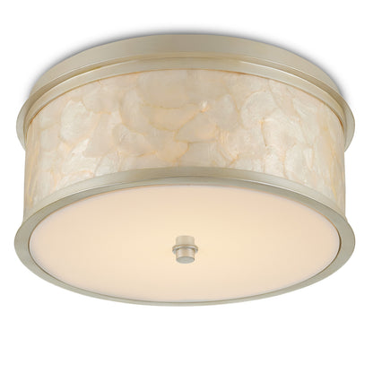 Currey & Co. Neith Sea Pearl Flush Mount 9999-0064