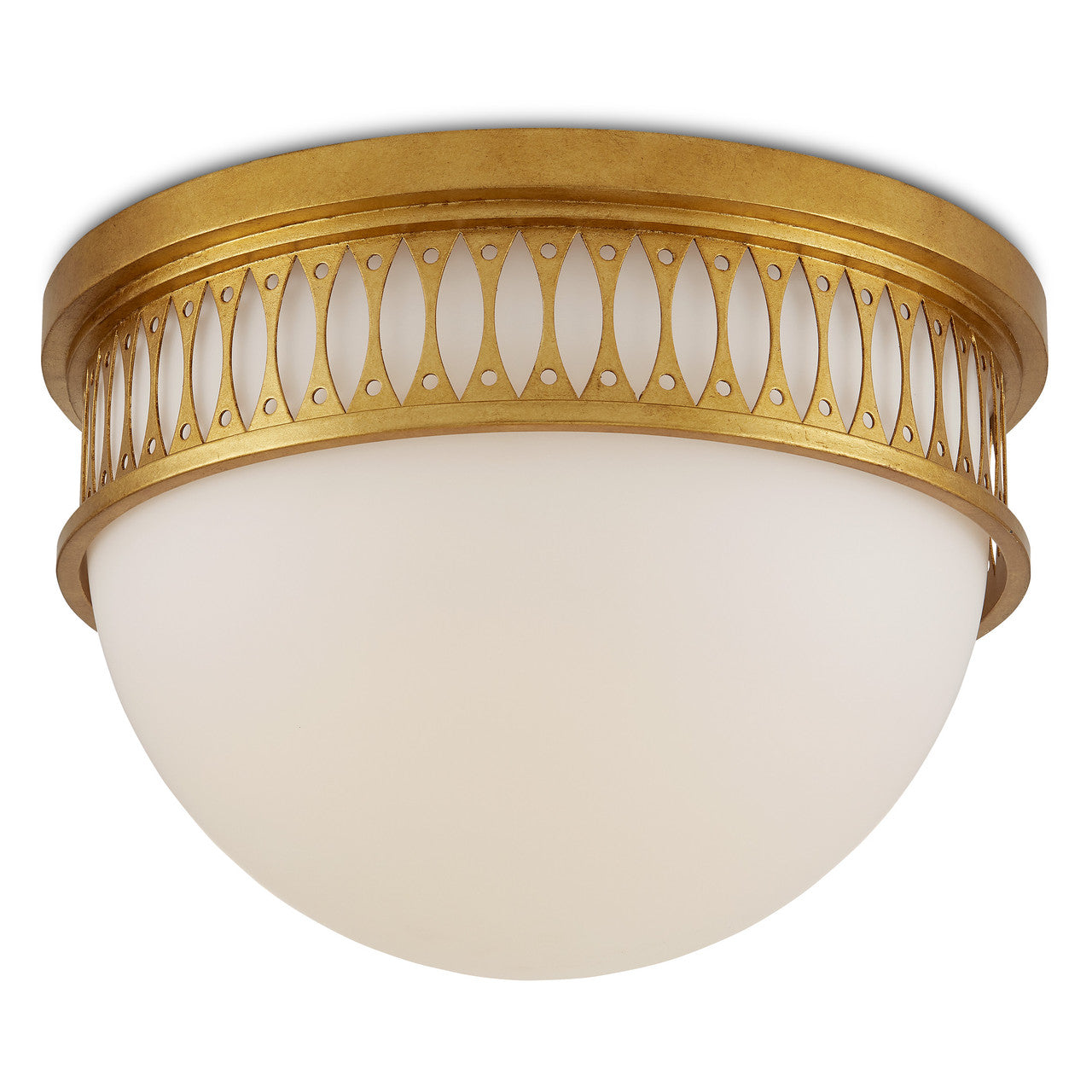 Currey & Co. Lola Flush Mount 9999-0065