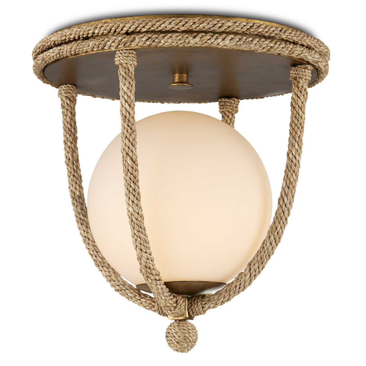 Currey & Co. Passageway Flush Mount 9999-0069