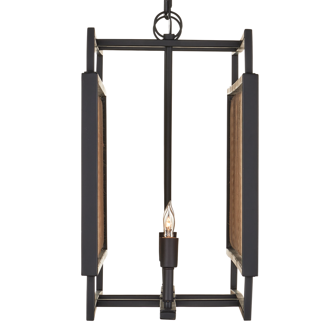 Currey & Co. Boswell Rectangular Chandelier 9000-1164