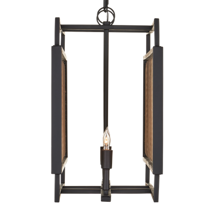 Currey & Co. Boswell Rectangular Chandelier 9000-1164