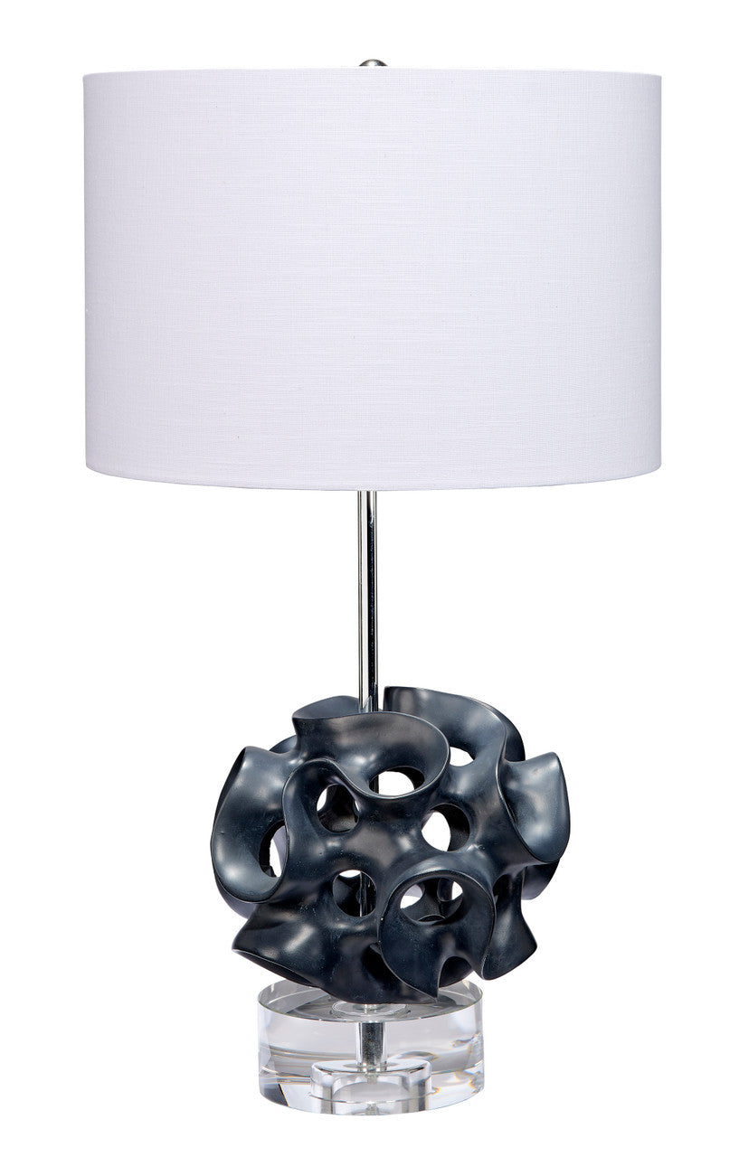 Jamie Young  Anya Table Lamp 9ANYATLBK