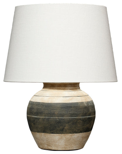 Jamie Young Bernard Table Lamp 9BERNARDBEDG