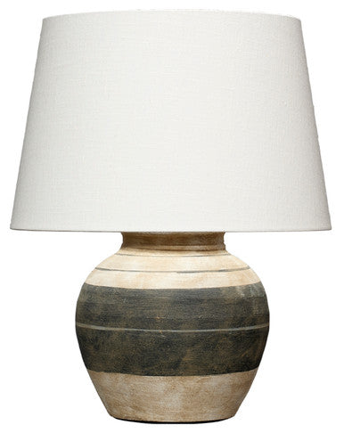 Jamie Young Bernard Table Lamp 9BERNARDBEDG