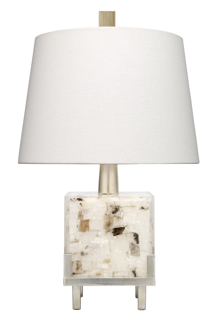 Jamie Young Bijou Table Lamp 9BIJOUTLWHCH