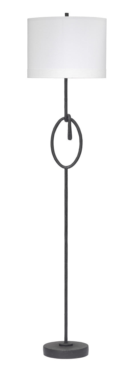 Jamie Young Knot Floor Lamp 9KNOTFLCHAR