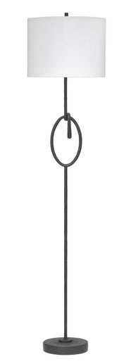 Jamie Young Knot Floor Lamp 9KNOTFLCHAR