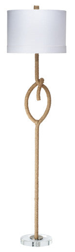 Jamie Young Knot Floor Lamp 9KNOTFLOORNA