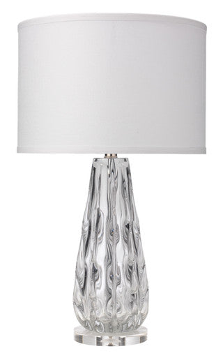 Jamie Young Laurel Table Lamp 9LAURCLD131M