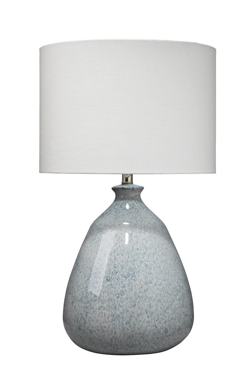 Jamie Young Levi Table Lamp 9LEVITLBLUE