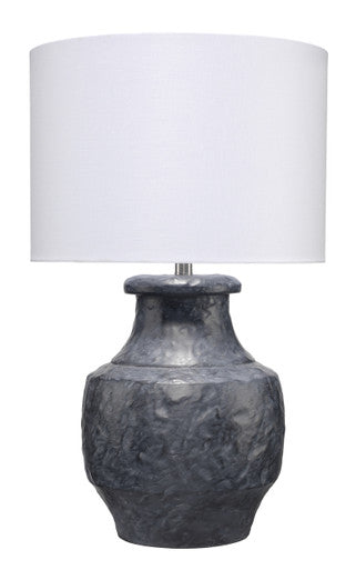 Jamie Young Masonry Table Lamp 9MASONRYCHAR