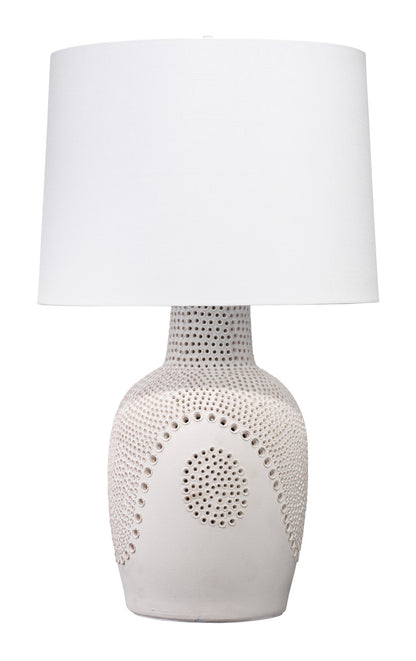 Jamie Young Moonrise Table Lamp 9MOONTLWH