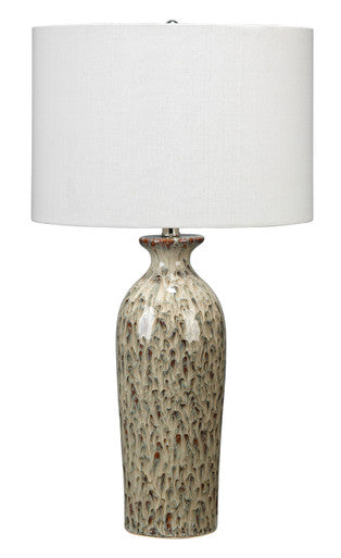 Jamie Young Nomad Table Lamp 9NOMADBROWN