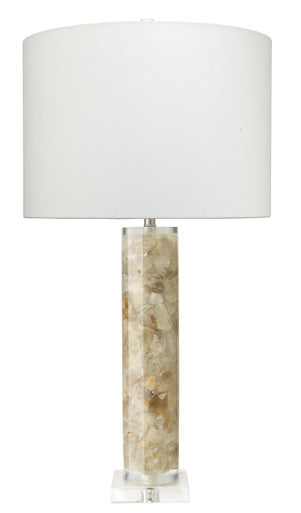 Jamie Young Peyton Table Lamp 9PEYTONTLNAT