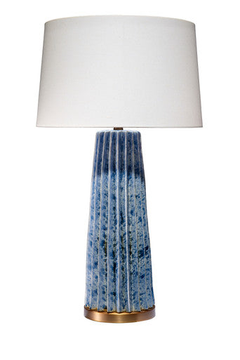 Jamie Young  Pleated Table Lamp 9PLEATEDTLBL