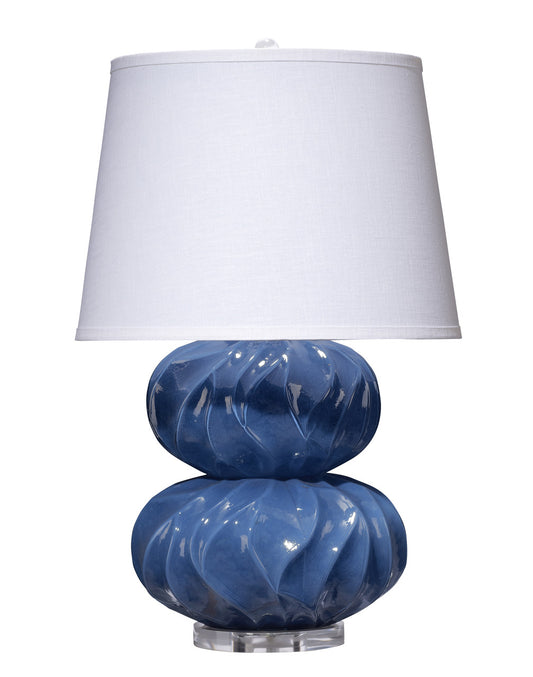 Jamie Young Pricilla Double Gourd Table Lamp 9PRICILLANV