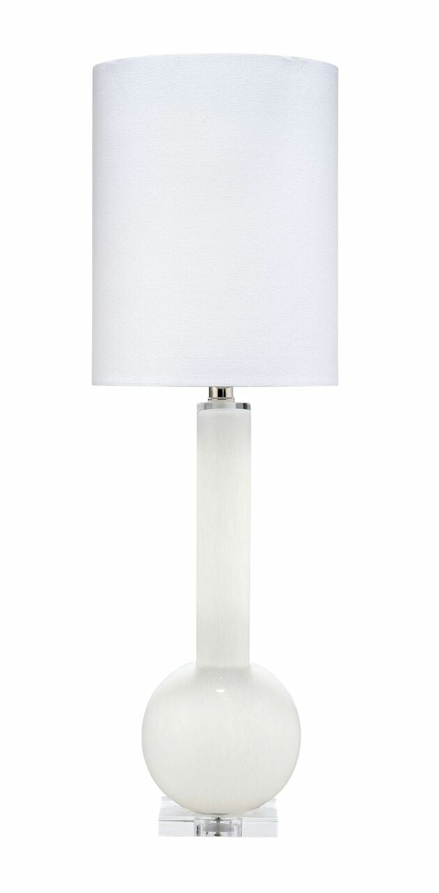 Jamie Young Studio Table Lamp 9STUDWHD131T