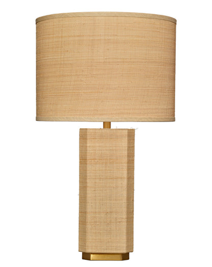 Jamie Young Utopia Table Lamp 9UTOPIATLNAT